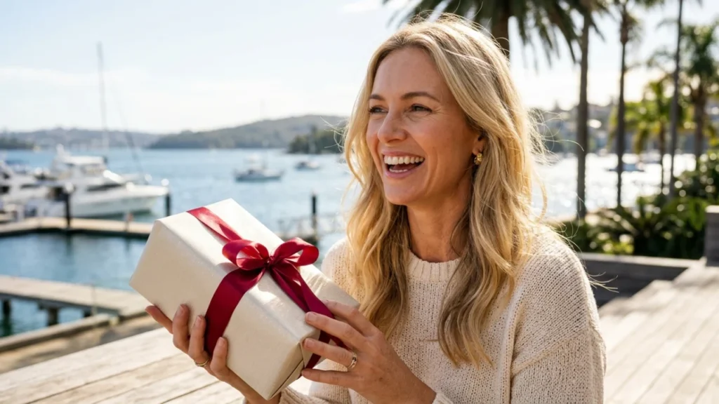 Hilary Duff Unwraps Surprise Festive EP ‘Holiday Things’ Featuring Brand New Tracks as She Touches Down in Australia for First Time in 18 Years - cristinaiglesias.com