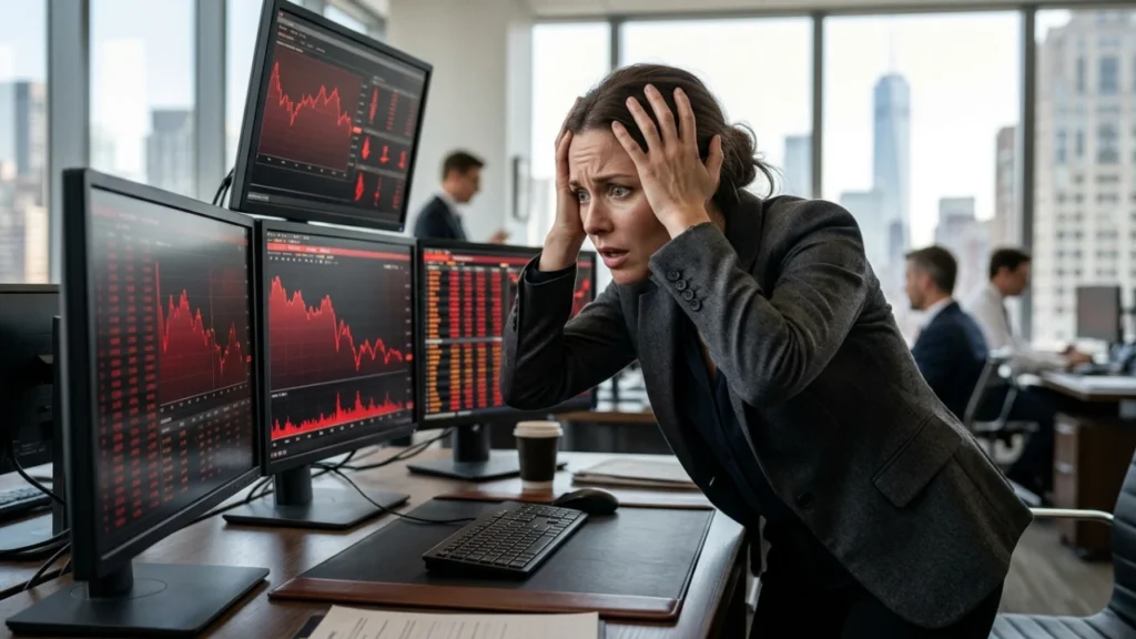 Moderna MRNA Stock Price Plunges 14% to Erase $12 Billion in Hours: Why Wall Street Suddenly Turned on the Biotech Giant After Record Highs - cristinaiglesias.com