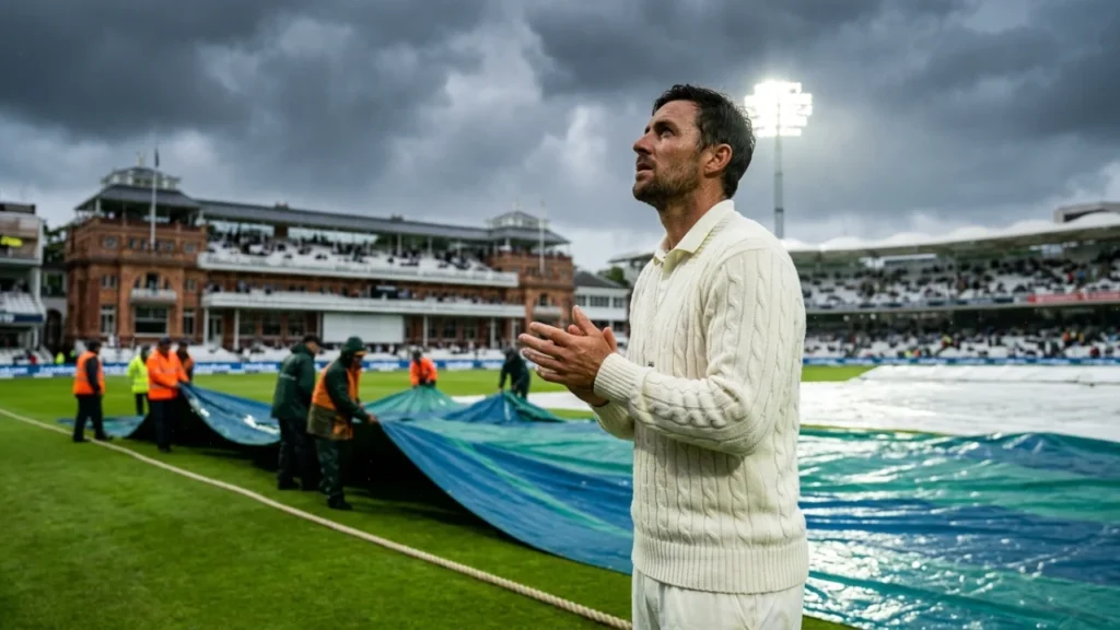 South Africa vs Australia 2nd Test: Overcast Skies and Rain Threat Stall Opening Action at St George’s Park - cristinaiglesias.com