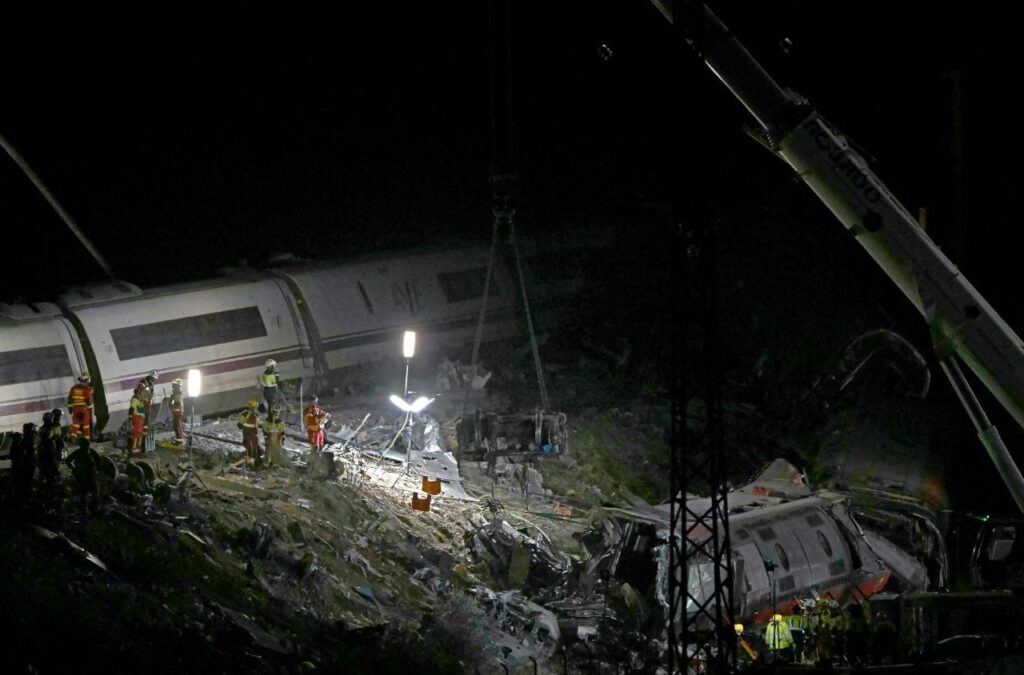Pope Leo XIV mourns lives lost in Spain train collision - Vatican News