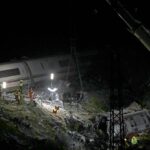 Pope Leo XIV mourns lives lost in Spain train collision - Vatican News