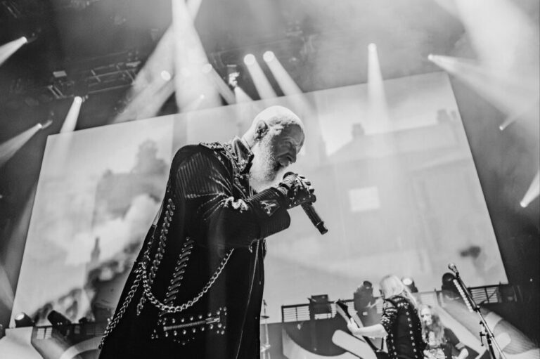Judas Priest star quits band - Female First