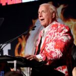 Ric Flair rushed to hospital hours after revealing scary health issue - New York Post