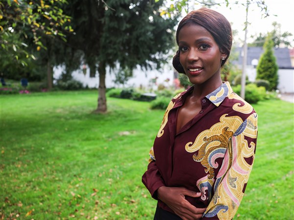 European opera singer performs around Toledo - Toledo Blade