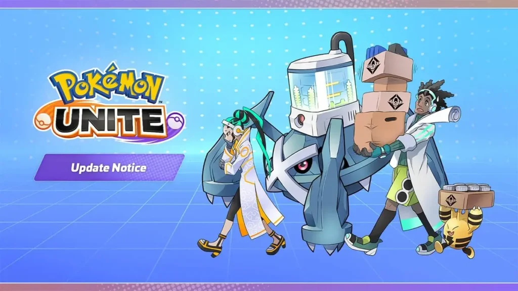 Pokémon Unite announces end of service, shutting down in March 2027 - GosuGamers