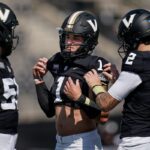 Vanderbilt QB Blaze Berlowitz to start vs. No. 2 Georgia - aol.com