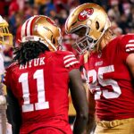 George Kittle praises 49ers’ handling of Brandon Aiyuk situation - 49ers Webzone
