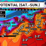 Weather watches, warnings issued for wind, possible flooding ahead of Isaias - WLOS