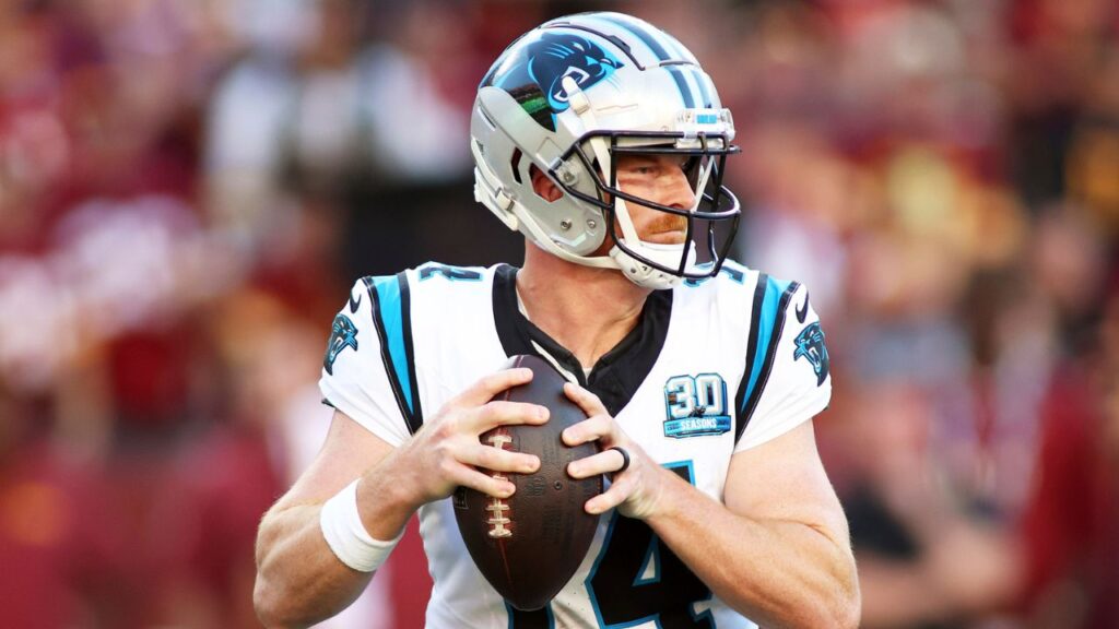 Report: Falcons sign quarterback Andy Dalton, release Cooper Rush - Sportsnet.ca