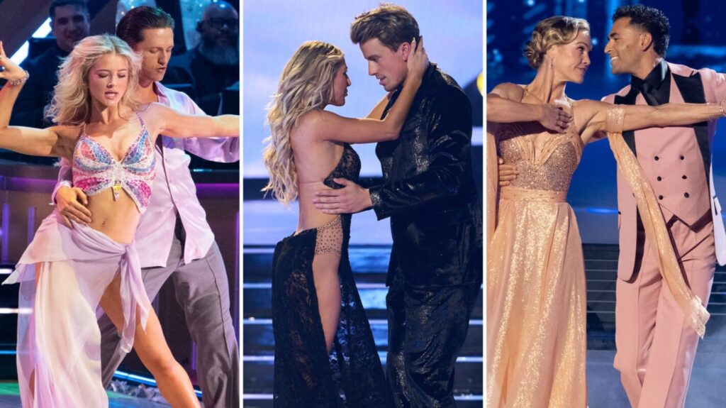 'DWTS': Who Was Eliminated on Super Bowl Night? - TV Insider