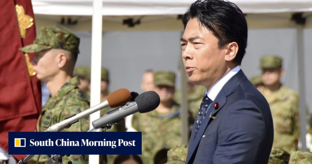 Japan university defence bids surge as post-war taboo fades amid China concerns - South China Morning Post