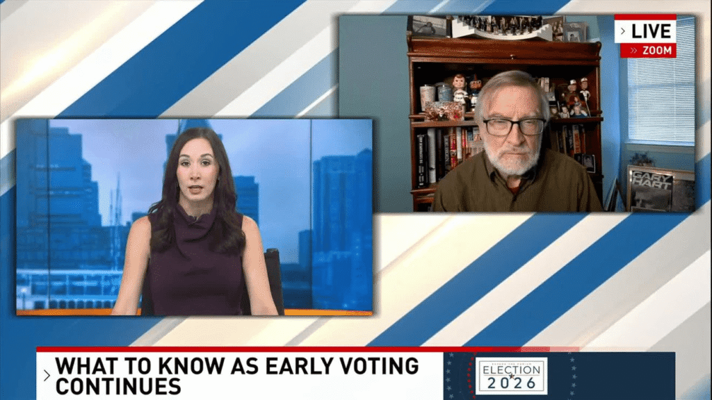 Key Decisions for Maryland Voters as Early Voting Starts - WBFF