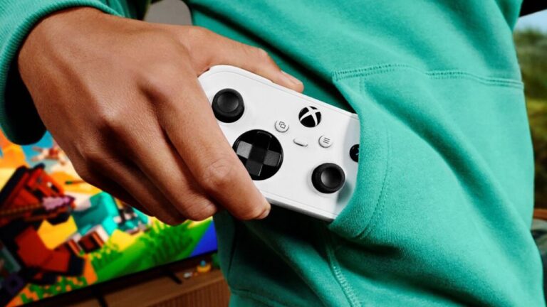 Xbox Nano is the new, smaller controller that's perfect for Xbox Cloud Gaming - www.t3.com