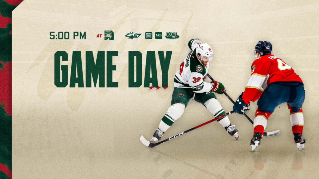 Game Preview: Wild at Lightning - NHL.com