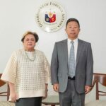Philippines summons Chinese ambassador over ‘use of force’ remarks - TRT World