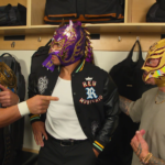 EXCLUSIVE: Chad Gable to battle Rey Mysterio and Dragon Lee for the title: Raw highlights - WWE