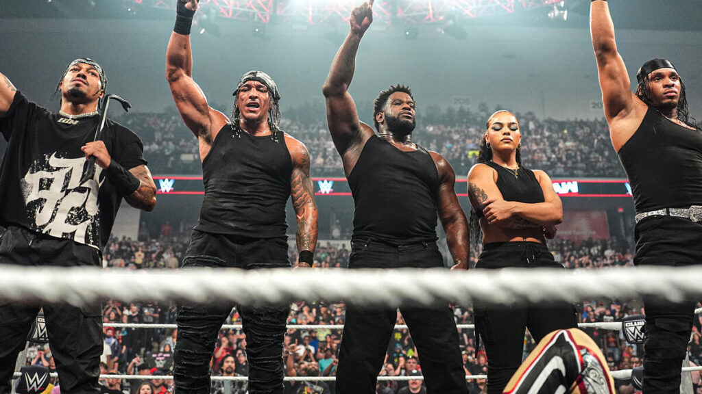 Carmelo Hayes unites with The 946 in shocking return: Raw highlights, Oct. 12, 2026 - WWE