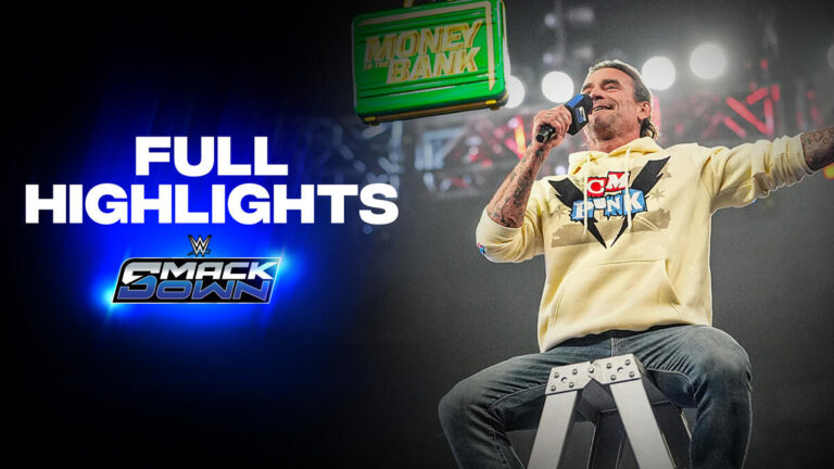 Full SmackDown highlights: Oct. 9, 2026 - WWE