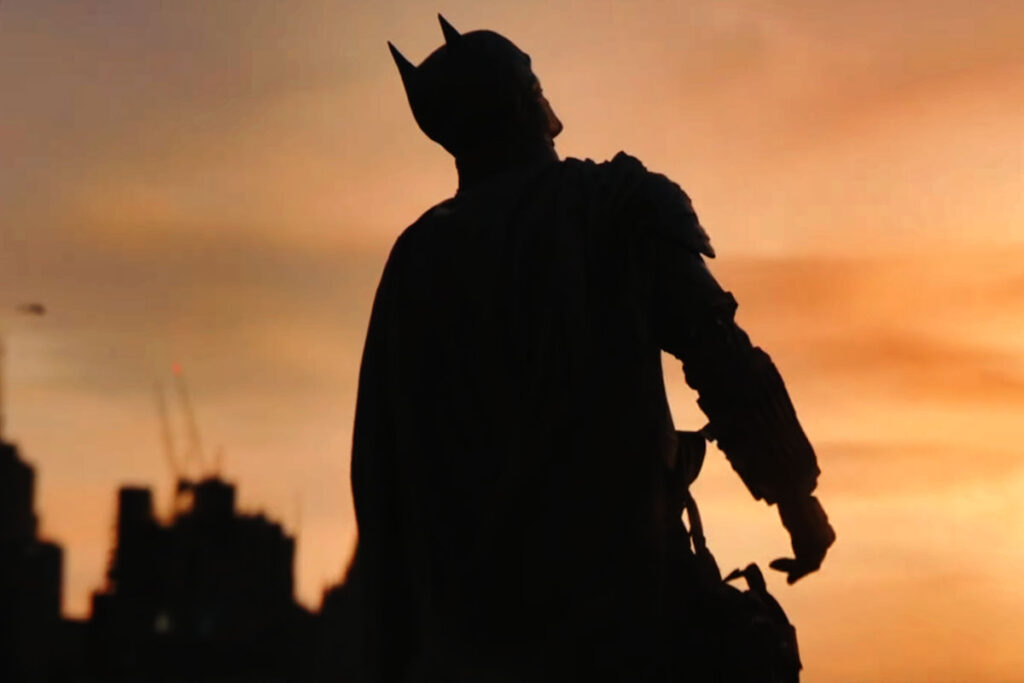 Soderbergh To Finish "The Batman Part II" Filming - Dark Horizons