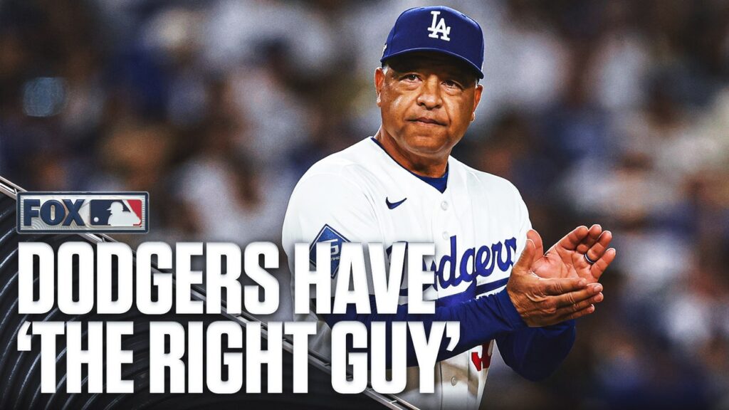 Dodgers Manager Dave Roberts Has Overcome A 3-0 Deficit Once; Can He Do It Again? - FOX Sports