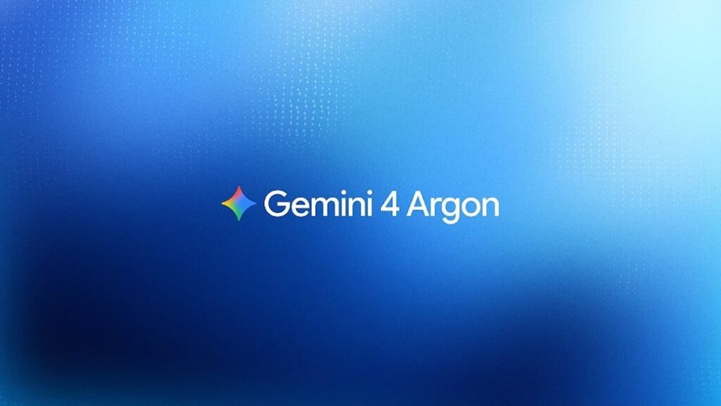 Google rolls out next-gen Gemini 4 Argon AI model to developers globally - Deccan Herald