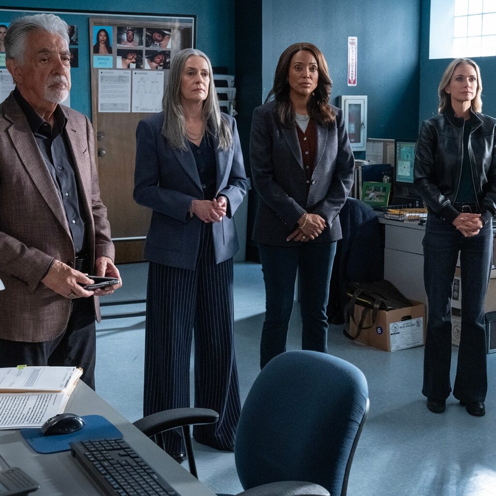 Criminal Minds Is Killed Off After 20 Seasons - E! News
