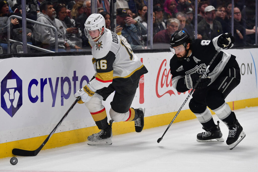 How to watch Kings vs Golden Knights: Live stream NHL, TV channel - The Big Lead