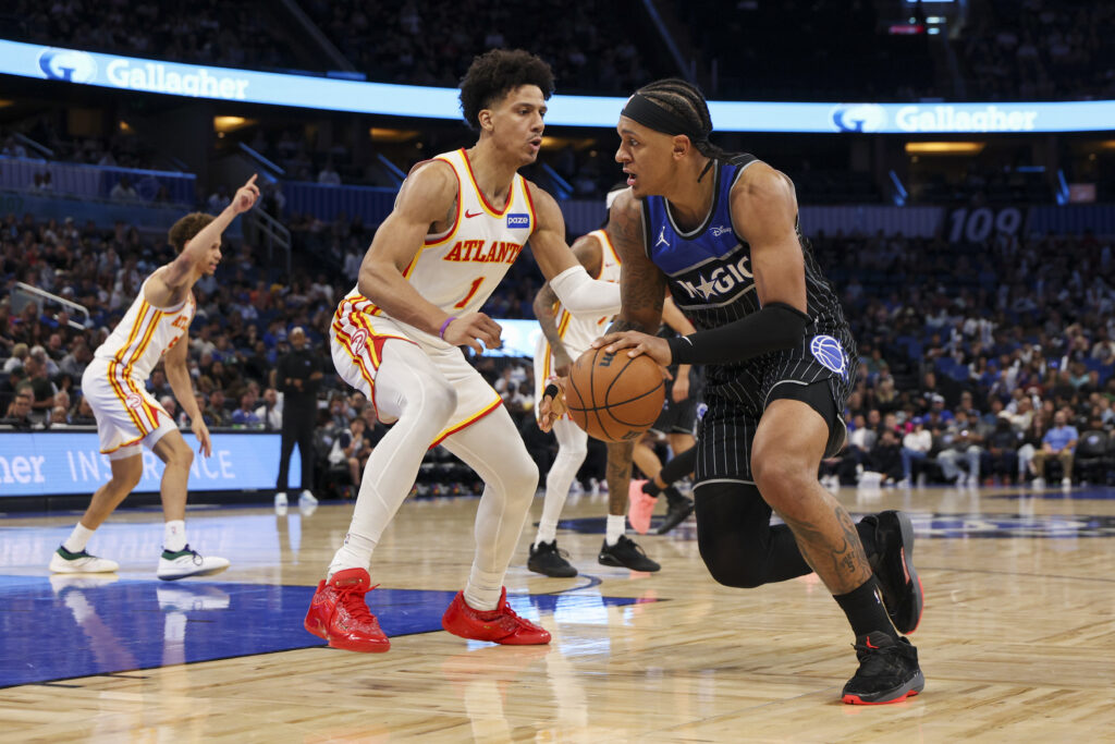 How to watch Hawks vs Magic for free: NBA live stream, TV channel - The Big Lead