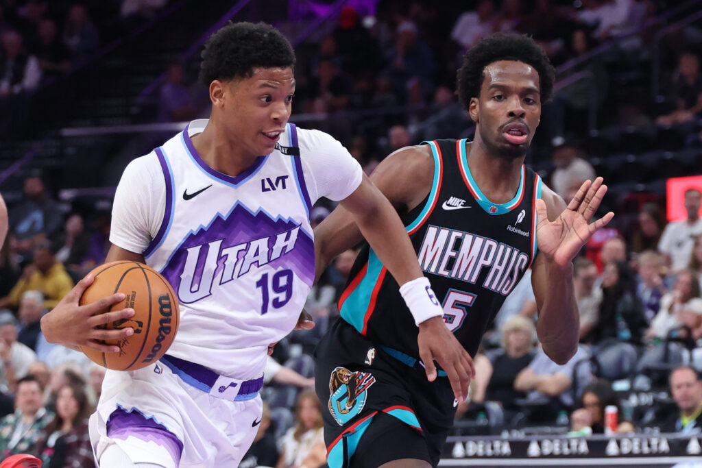 How to watch Jazz vs Grizzlies: NBA, live stream, TV channel - The Big Lead