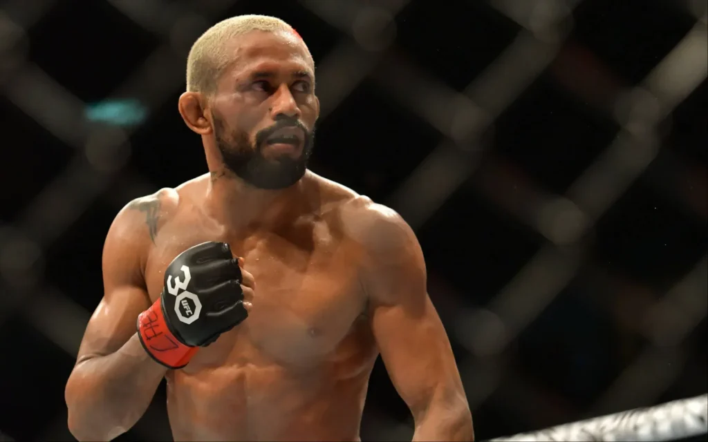 Deiveson Figueiredo is now the old lion fed to young lions - MMA Sucka