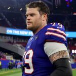 Spencer Brown Injury Update: Bills’ $72 Million Star Leaves MNF Game vs. Rams - Heavy.com