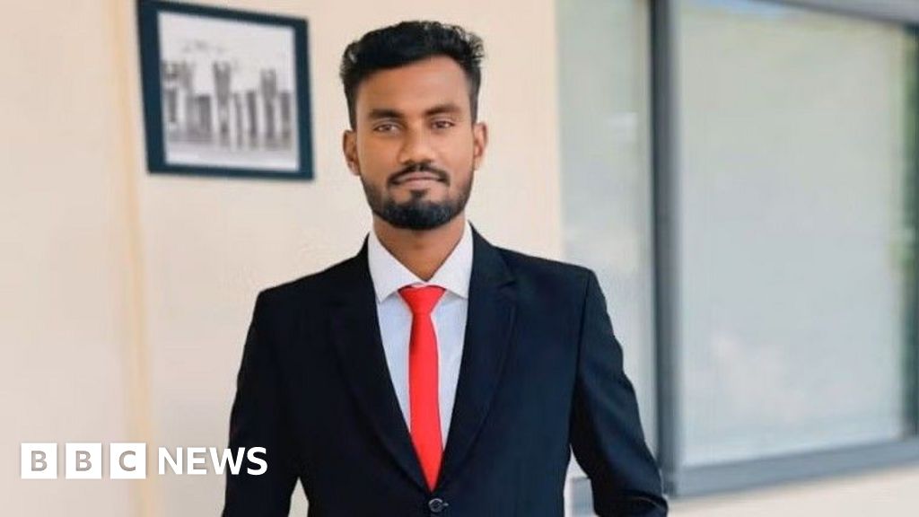 Saudi Arabia overturns death sentence for man over Facebook comment, Sri Lanka says - BBC