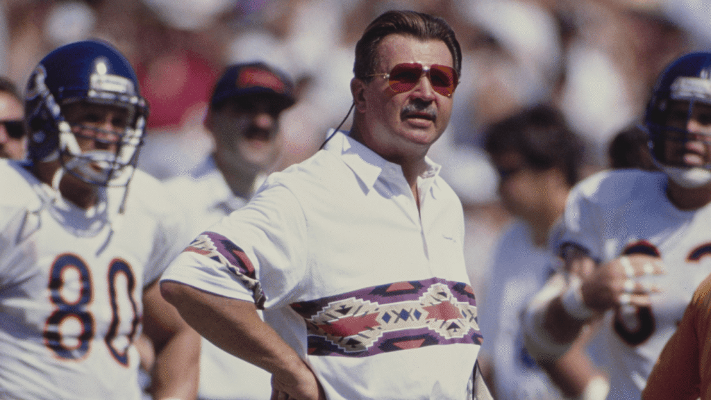Former legendary tight end, Super Bowl-winning coach Mike Ditka passes away - myfox28columbus.com