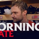 FLA at SJS: Aleksander Barkov (Morning Skate) - NHL.com