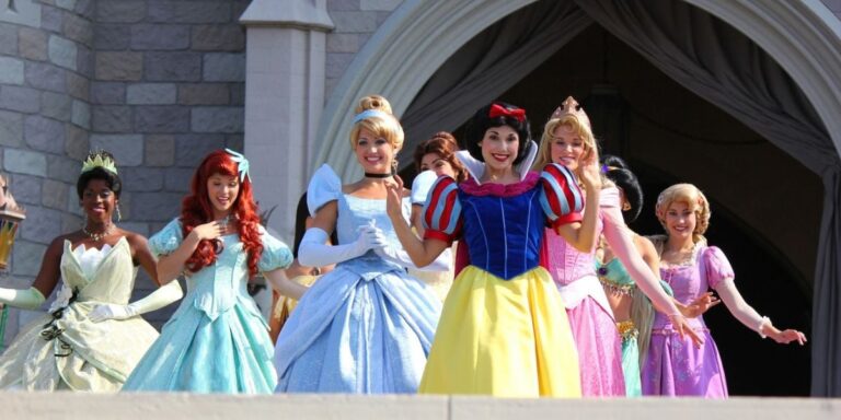 Comments for Disney Princess Now Removed From Disney World Theme Park - Inside the Magic