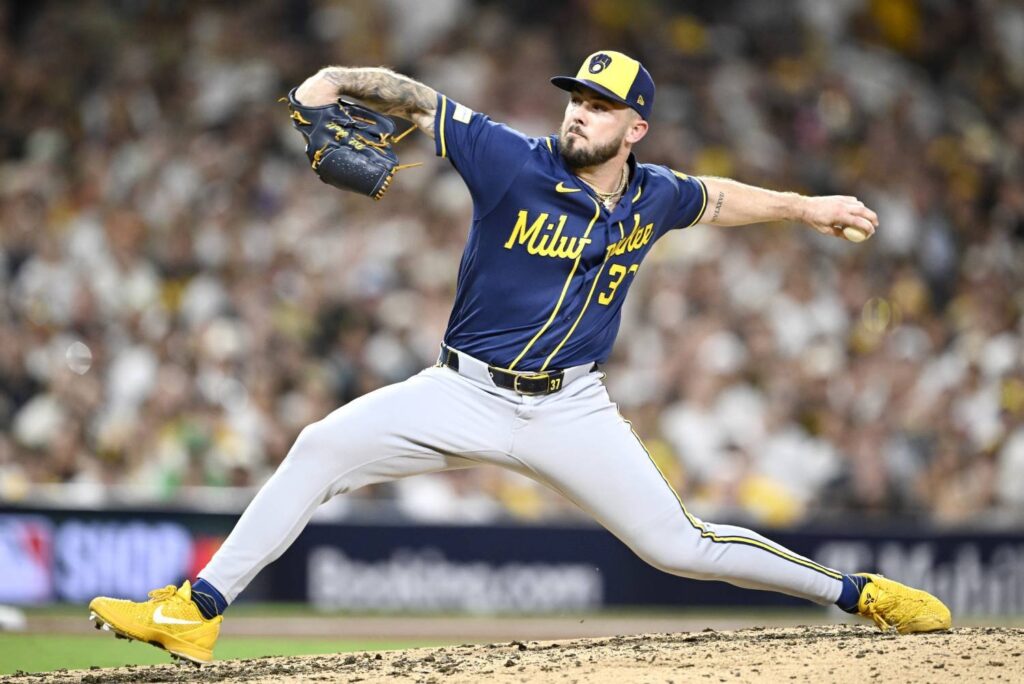 Brewers' Bullpen Lefties Hold Key to Controlling Dodgers' Biggest Bats - Brewer Fanatic