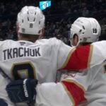FLA@CBJ: Tkachuk scores PPG against Cam Talbot - NHL.com