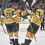 ANA@VGK: Theodore scores goal against Lukas Dostal - NHL.com