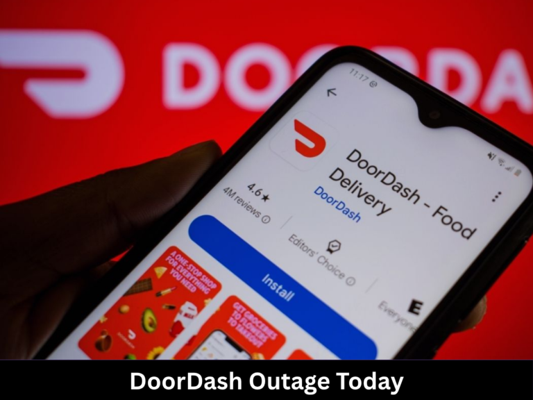 DoorDash Outage Today: Is DoorDash Down Today in the US? Thousands of Users Report App, Earnings, Checkout & Ordering Problems | DoorDash Downdetector Status - The Sunday Guardian