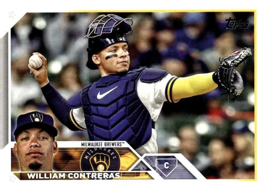 What You Need To Know About William Contreras, Milwaukee’s World Series Standout - That Eric Alper