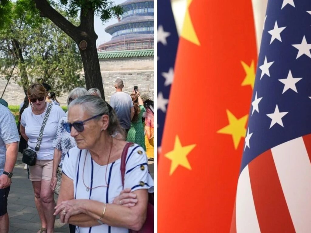 Is it safe to go to China right now? What the U.S. State Department travel advisory warns about wrongful detentions - Clarin.com