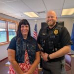 New Sabattus police chief’s effort to build community is catching on fast - ​​Lewiston Sun Journal​​ ​​​ ​​​