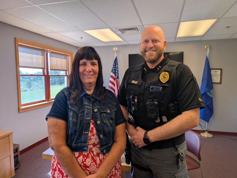 New Sabattus police chief’s effort to build community is catching on fast - ​​Lewiston Sun Journal​​ ​​​ ​​​