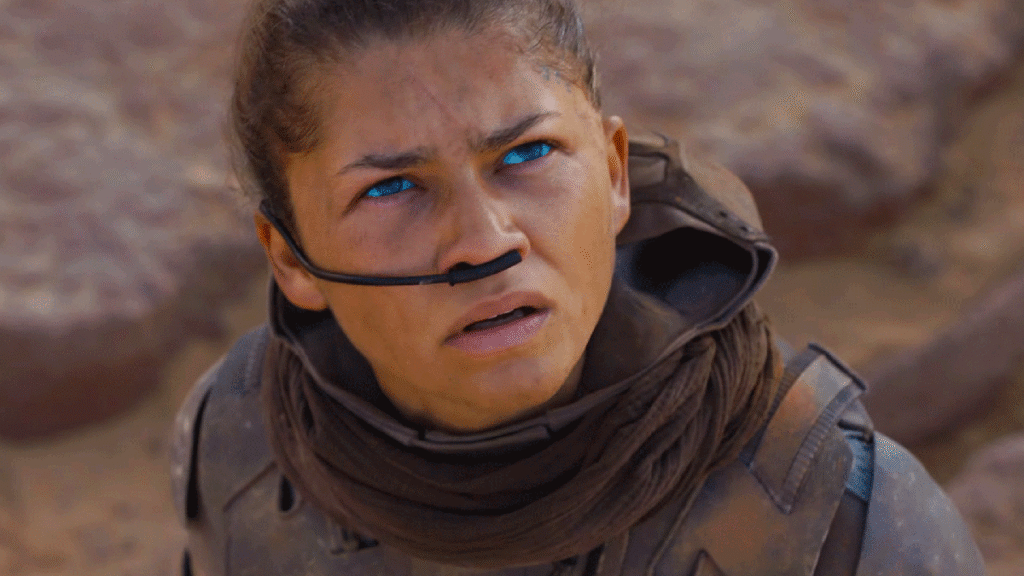 Dune: Part 3 Has 3 Popcorn Buckets, Including One With 2 Sandworm Mouths - IGN