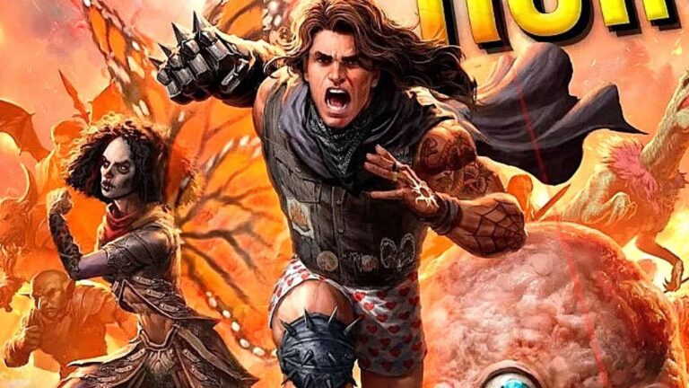 Peacock’s ‘Dungeon Crawler Carl’ Series Has One Thing the Books Prove It Needs - Collider