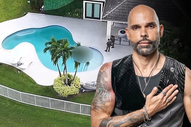 World-famous singer found dead in the pool at home. - Haberler.com