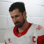 Red Wings reportedly set to punish Dylan Larkin amid ongoing trade speculation - Bolavip US