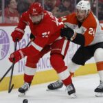 Report: Dylan Larkin Trade Coming Very Soon - Minnesota Sports Fan