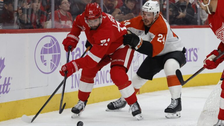 Report: Dylan Larkin Trade Coming Very Soon - Minnesota Sports Fan