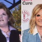 Trisha Yearwood's then-and-now photos – see her dramatic transformation over the years - HELLO! Magazine